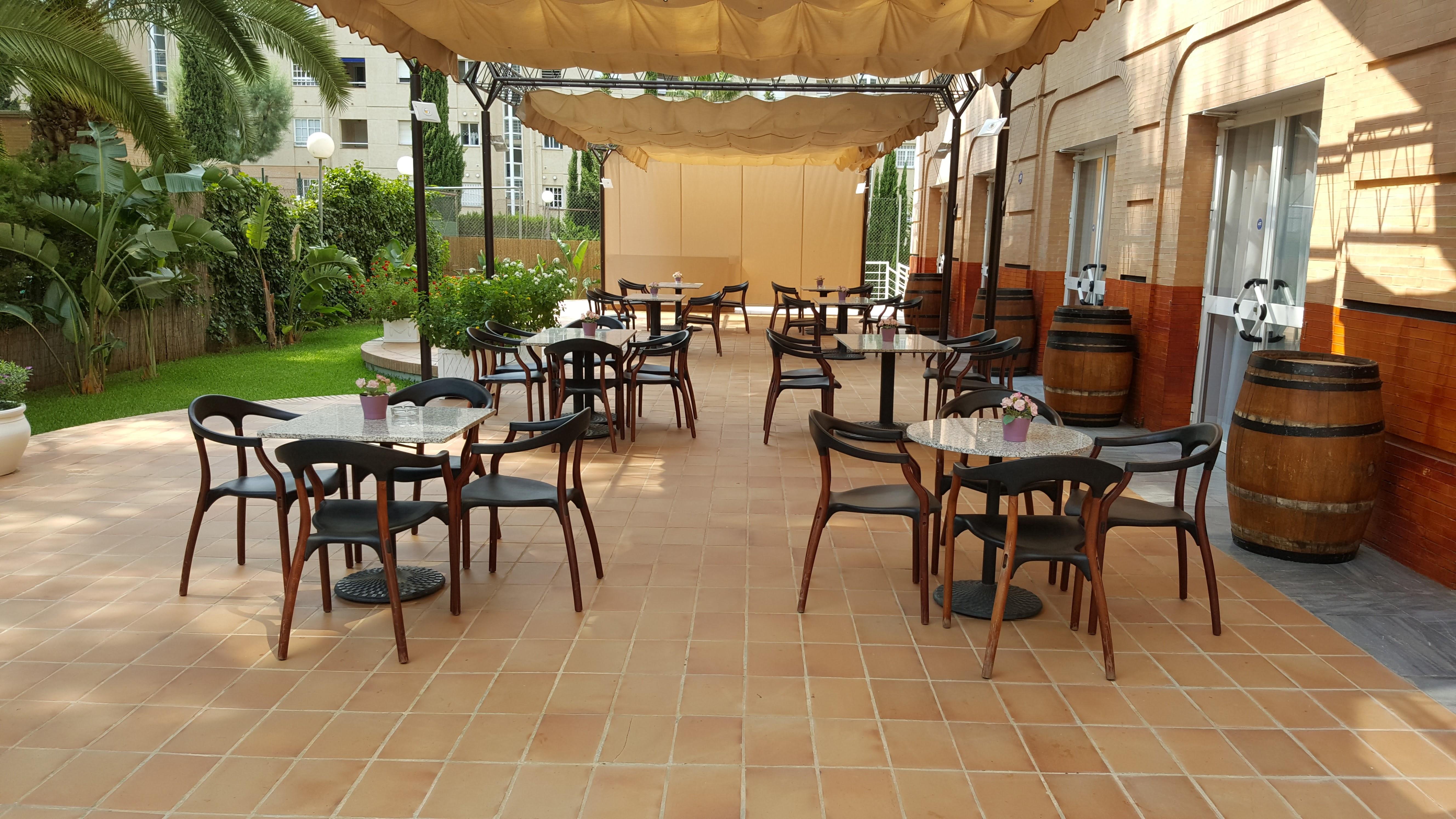 Hotel Trh La Motilla Dos Hermanas Zewnętrze zdjęcie