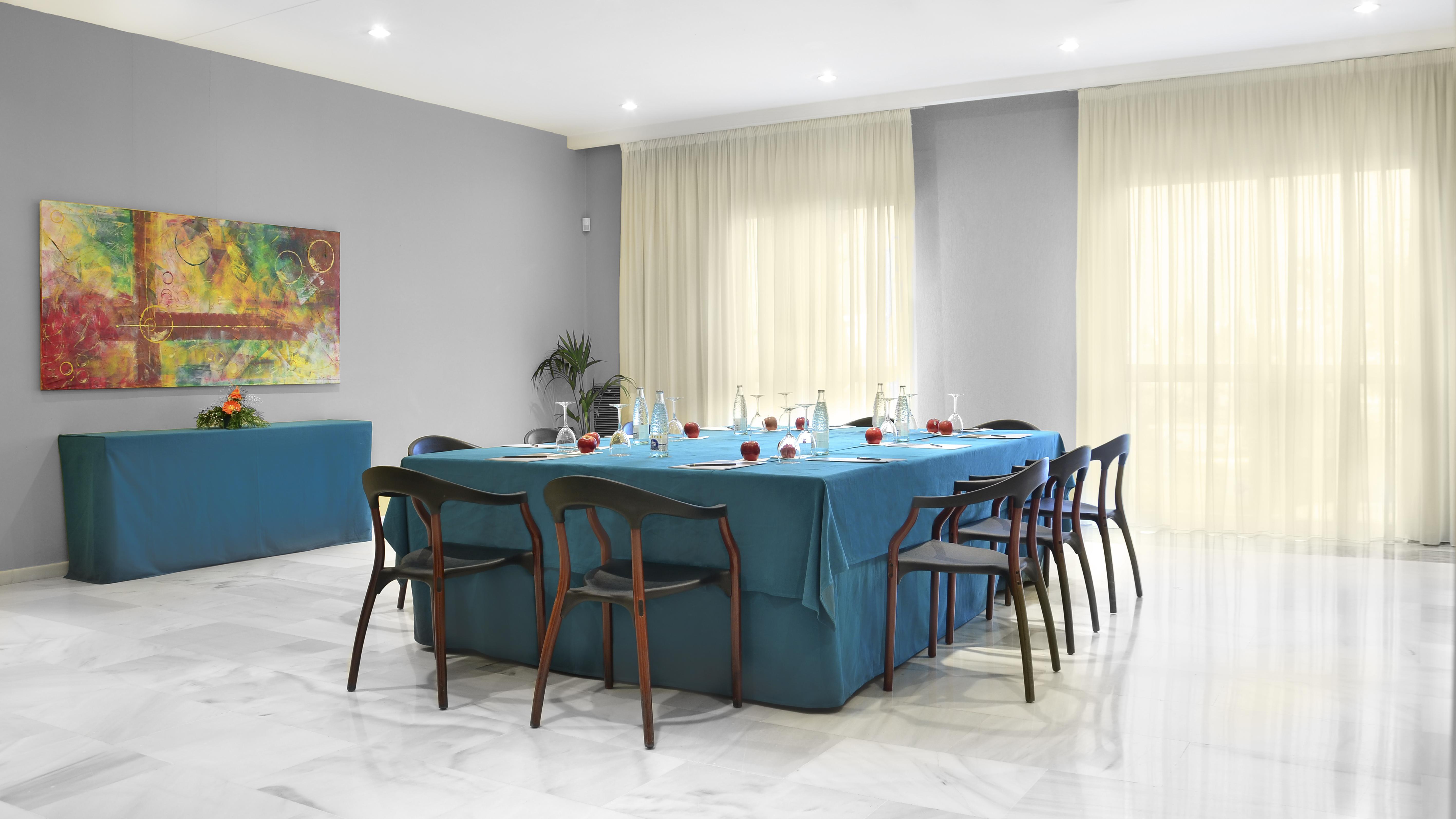 Hotel Trh La Motilla Dos Hermanas Zewnętrze zdjęcie