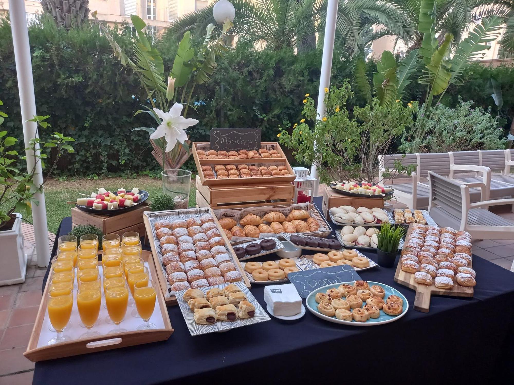 Hotel Trh La Motilla Dos Hermanas Zewnętrze zdjęcie